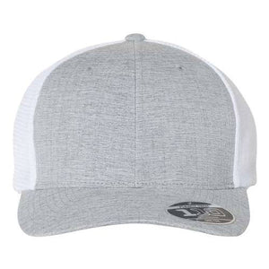 Flexfit 110 Mesh-Back Trucker Hat - Custom Embroidered Hat