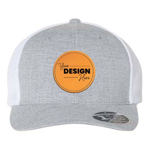 Flexfit 110 Mesh-Back Trucker Hat - Custom Embroidered Hat