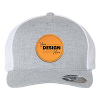 Flexfit 110 Mesh-Back Trucker Hat - Custom Embroidered Hat