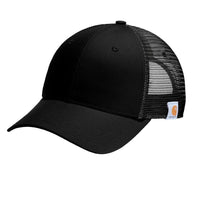 Carhartt Snapback Rugged Professional Series Hat CT103056 - Custom Leather Patch Hat | No Minimals | Volume Tiered Pricing