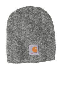Carhartt Acrylic Knit Hat CTA205 - Custom Embroidered Hat
