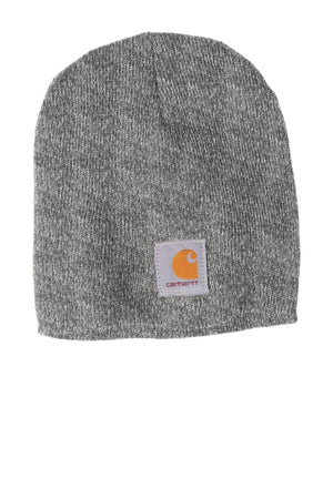 Carhartt Acrylic Knit Hat CTA205 - Custom Embroidered Hat