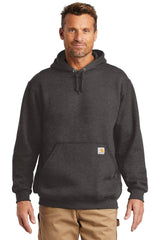 Carhartt Midweight Hoodie Sweatshirt CTK121, featuring a hooded sweatshirt design and the recognizable Carhartt label.