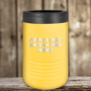 SAMPLE - Insulated Beverage Holder - Price Includes Engraved Logo Sample and Volume Setup Fee