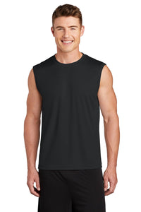 Sport-Tek Sleeveless PosiCharge Competitor Tank Top ST352