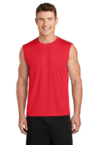 Sport-Tek Sleeveless PosiCharge Competitor Tank Top ST352
