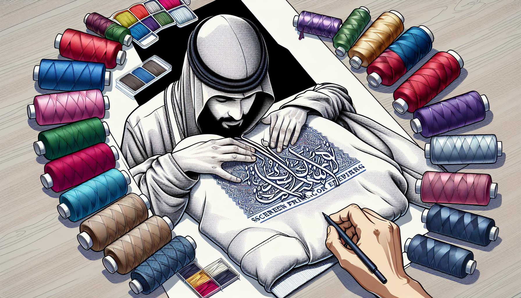 How To Make Custom Logo Hoodies