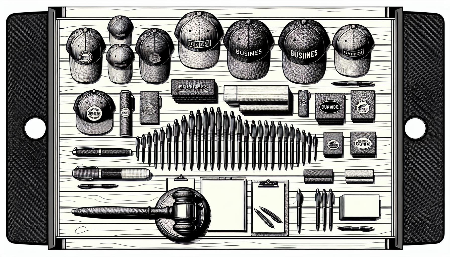 Is It Illegal To Sell Promotional Items