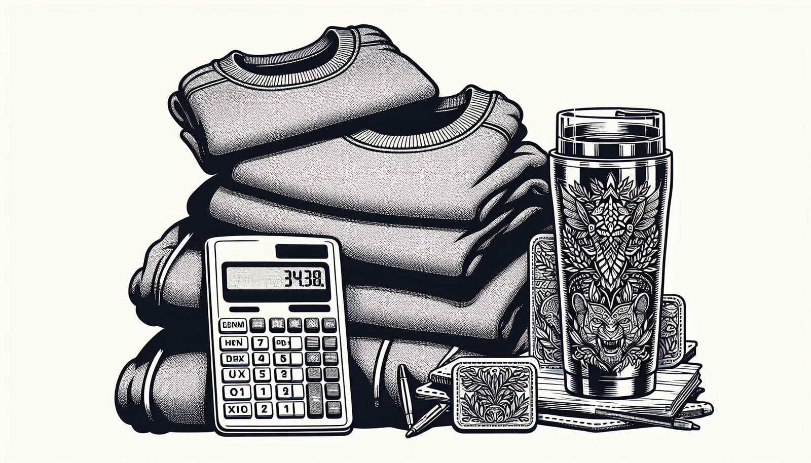 How To Price Your Custom Crewnecks