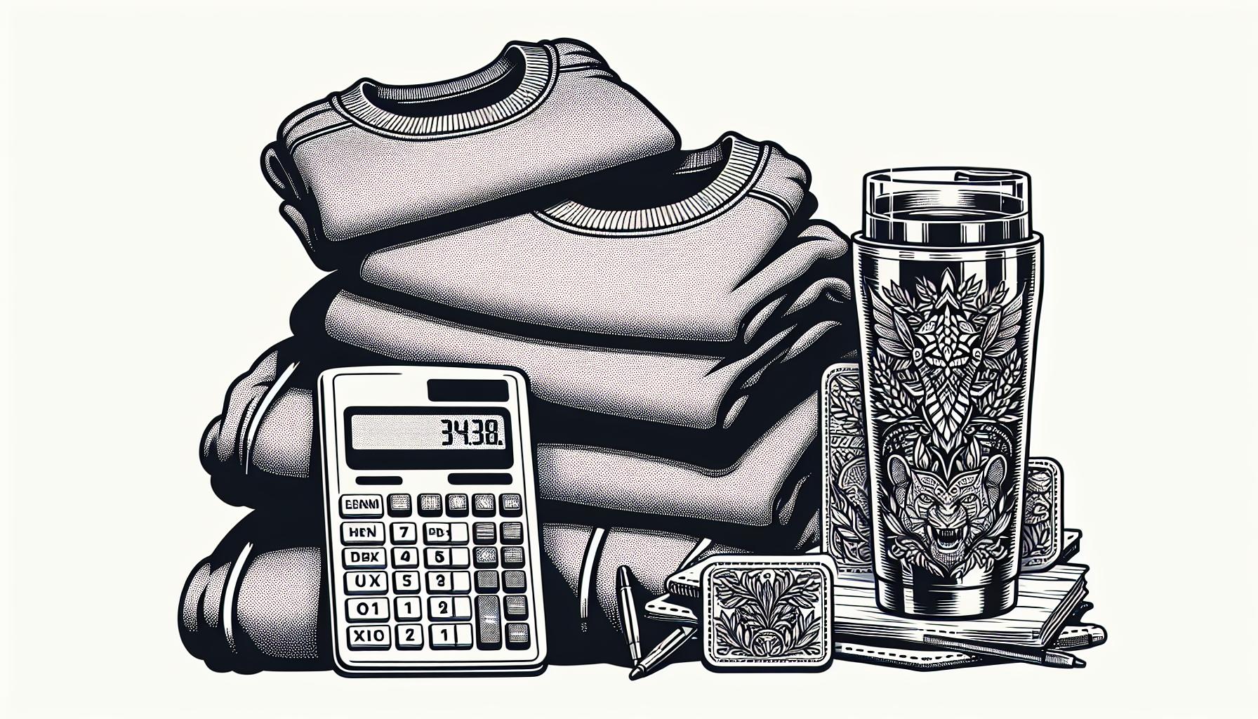 How To Price Your Custom Crewnecks