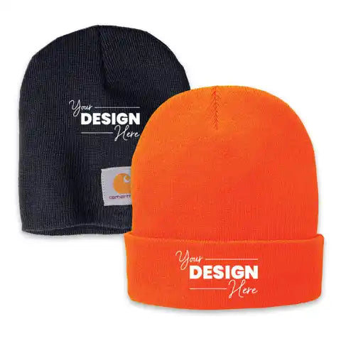 Custom Beanies With Logo for Brands, Teams & Winter Events