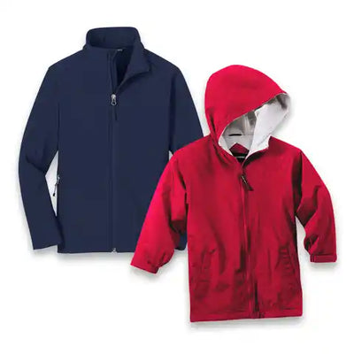 Custom Kid's Jackets