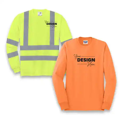 Custom Safety Apparel