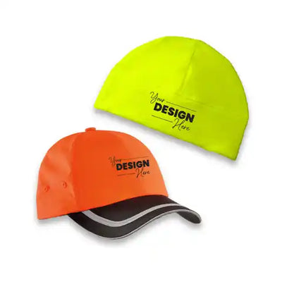 Custom Safety Hats