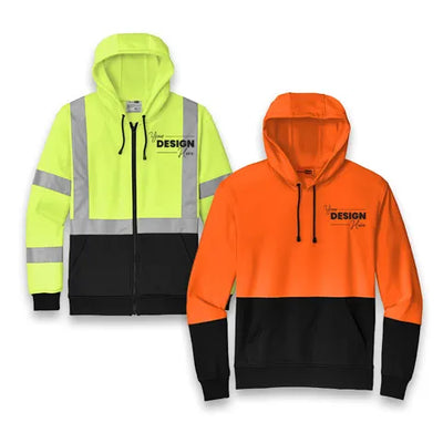 Custom Safety Sweatshirts