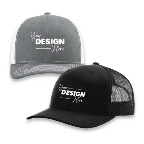 Custom Trucker Hats for Businesses, Teams & Brands