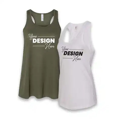 Custom Women's Tank Tops