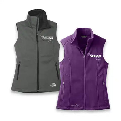 Custom Women's Vests