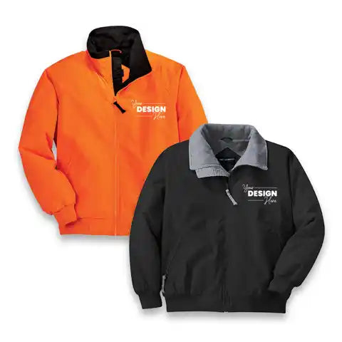 Design Bulk Custom Jackets with Logo Online at Kodiak Wholesale