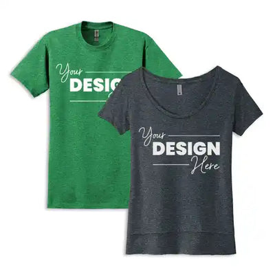 Custom Women's Apparel
