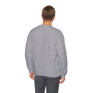 Huskies Flag Football - Unisex Heavy Blend™ Crewneck Sweatshirt Volume | Suamico WI