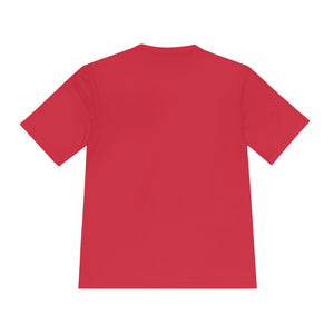 Pulaski Reds Baseball Est. 1978 - Unisex Moisture Wicking Dri Fit Style Tee Volume
