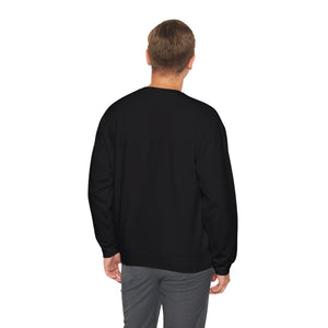 Huskies Flag Football - Unisex Heavy Blend™ Crewneck Sweatshirt Volume | Suamico WI