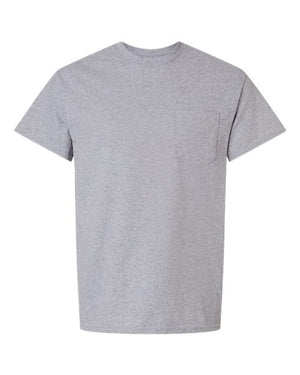 Unisex Ultra Cotton® Pocket T-Shirt