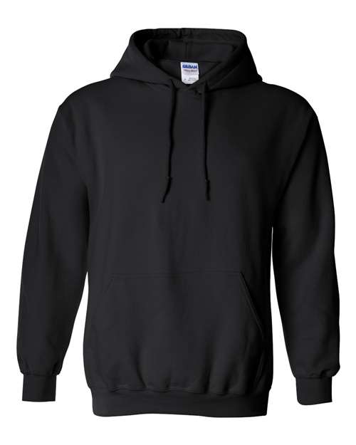Gildan Heavy Blend Hoodie - Customizable Core Fleece - Yalla FC / Hollywood Soccer School LLC
