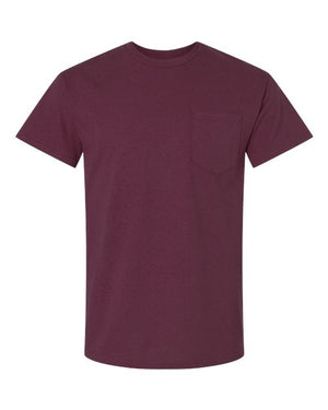Unisex Ultra Cotton® Pocket T-Shirt