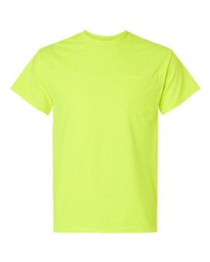 Unisex Ultra Cotton® Pocket T-Shirt