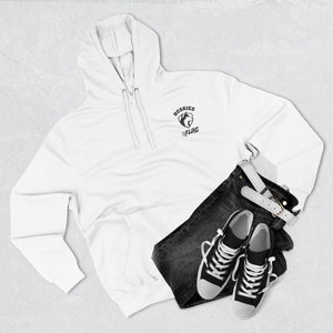 Huskies Flag Football - Three-Panel Fleece Hoodie Volume | Suamico, WI