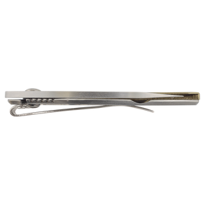 Side view of the closed Custom Laser Engraved Bison River 3 1/2" Everyday Carry Knife with pocket clip and hinge, perfect for branded corporate gifts or promotional giveaways.