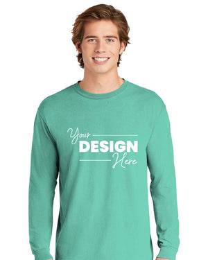 Custom Comfort Colors Heavyweight T-Shirt