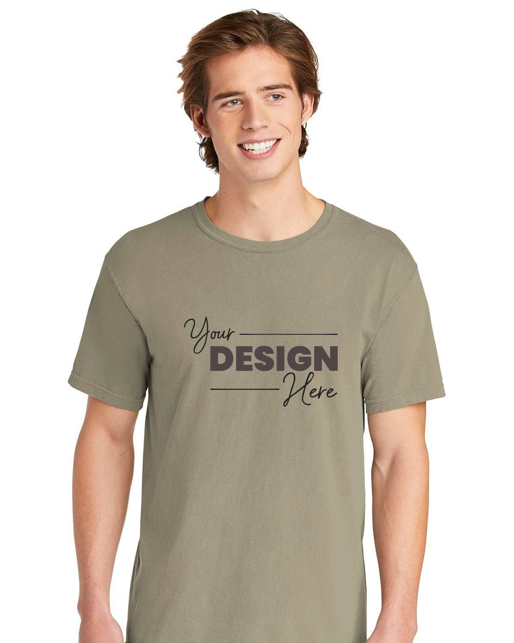 Comfort Colors Heavyweight Ring Spun T-Shirt 1717