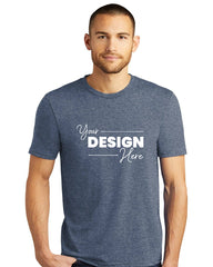 District Perfect Tri-Blend T-Shirt DM130