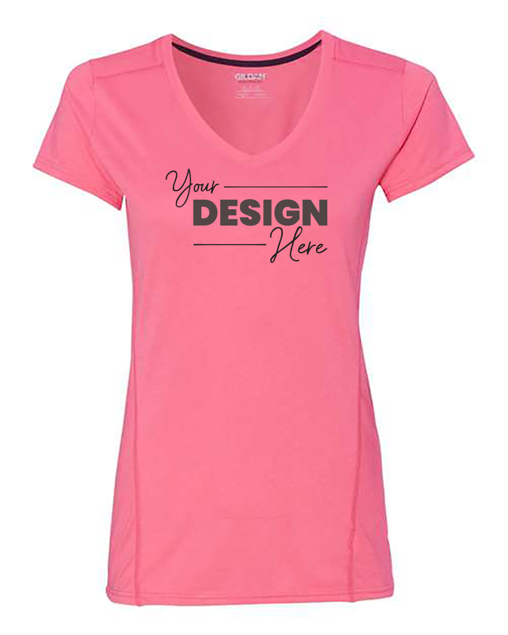 Design Bulk Custom Performance T-Shirts Online at Kodiak Wholesale