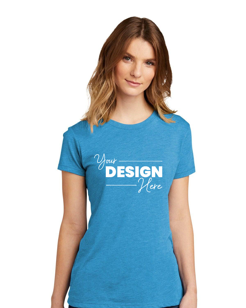 Next Level Apparel Women's Tri-Blend T-Shirt NL6710