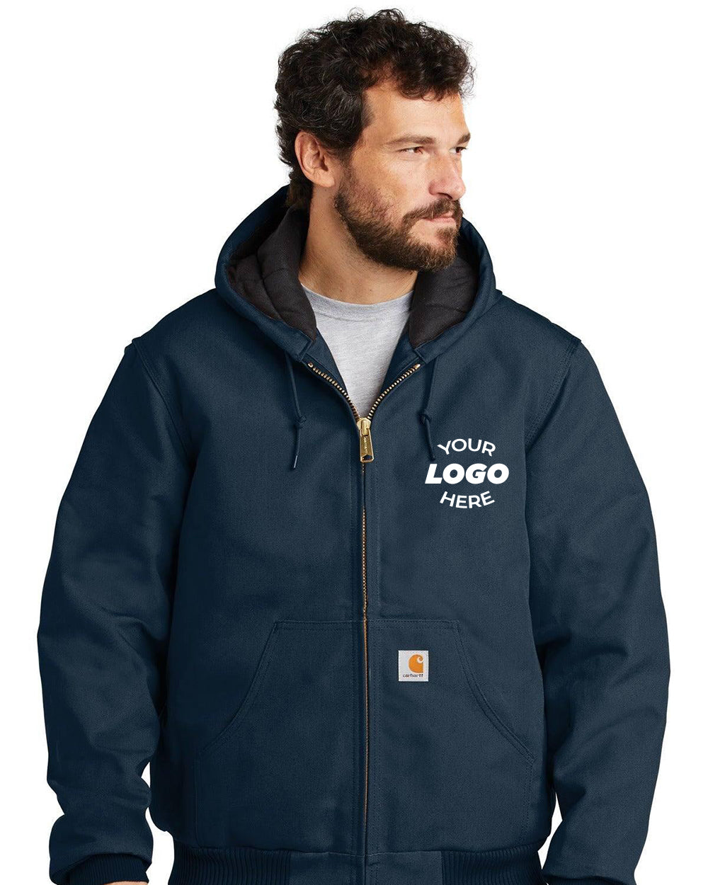 Design Bulk Custom Work Jackets with Logo Online at Kodiak Wholesale