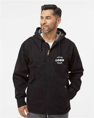 Dri Duck Laredo Boulder Cloth Canvas Jacket with Thermal Lining