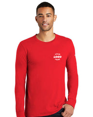 Nike Core Cotton Long Sleeve T-Shirt NKBQ5232