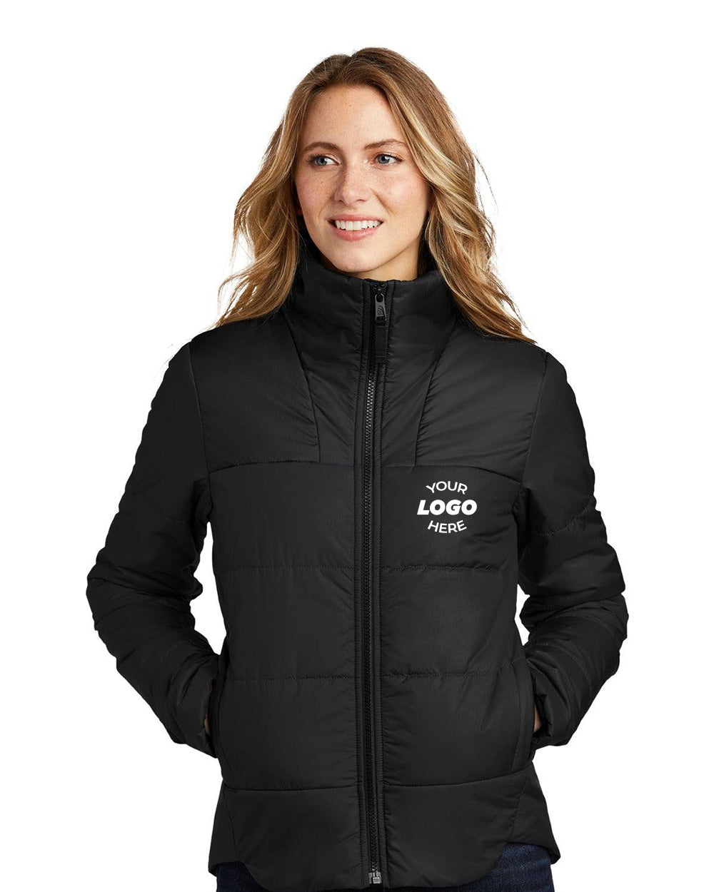 The North Face Ladies Everyday Insulated Jacket NF0A529L