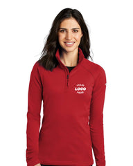 The North Face Ladies Mountain Peaks 1/4-Zip Fleece Pullover NF0A47FC
