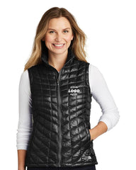 The North Face Ladies ThermoBall Trekker Vest NF0A3LHL