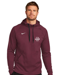 Nike Therma-FIT Pullover Fleece Hoodie Sweatshirt CN9473