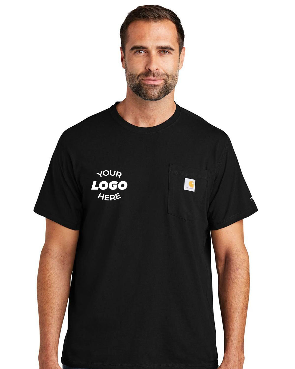 Carhartt Force Short Sleeve Pocket T-Shirt CT104616