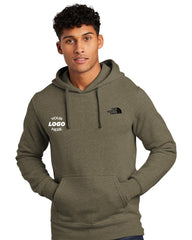 LIMITED EDITION The North Face Chest Logo Pullover Hoodie Sweatshirt NF0A7V9B