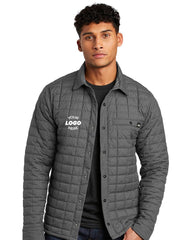 The north face thermoball eco snap jacket sales
