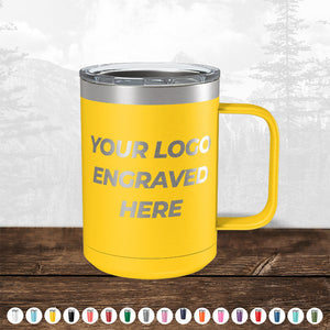 Today only - Kodiak Coolers Custom Logo Drinkware Sale - Your Logo Laser Engraved INCLUDED in Price - No Hidden Fee's