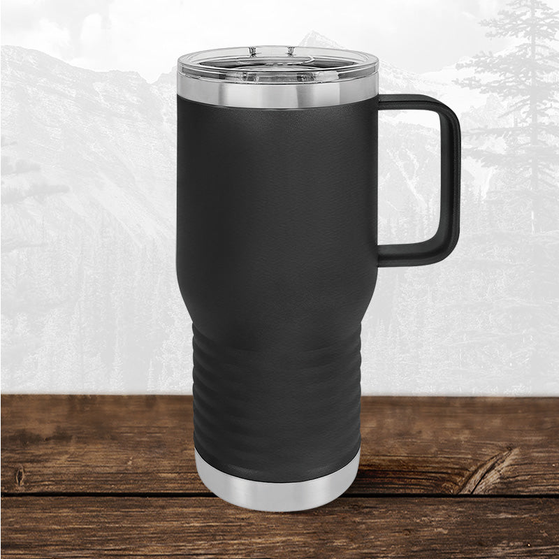 The Kodiak Coolers Wisconsin Luxemburg Casco Spartans 20 oz tumbler features a laser engraved design and clear lid—ideal for school pride, personalized drinkware, or as a standout promotional gift.